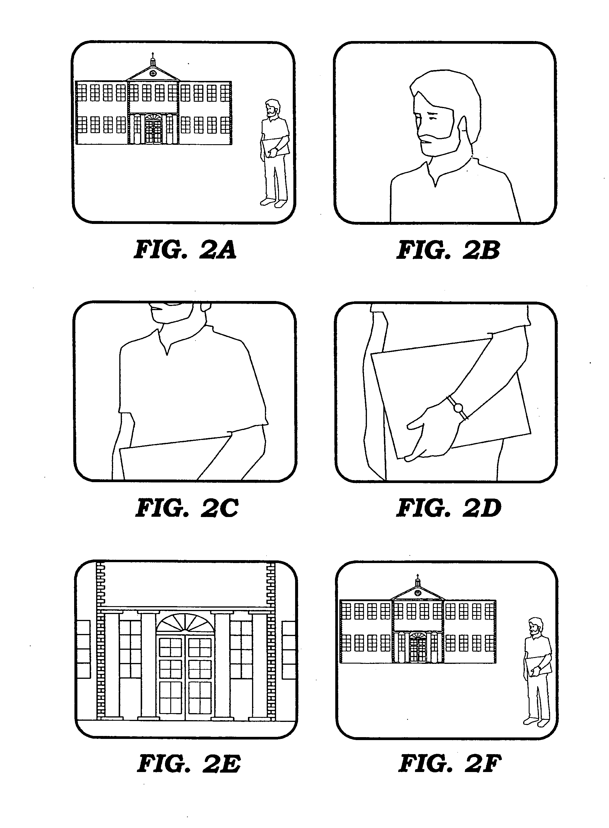 Producing video and audio-photos from a static digital image