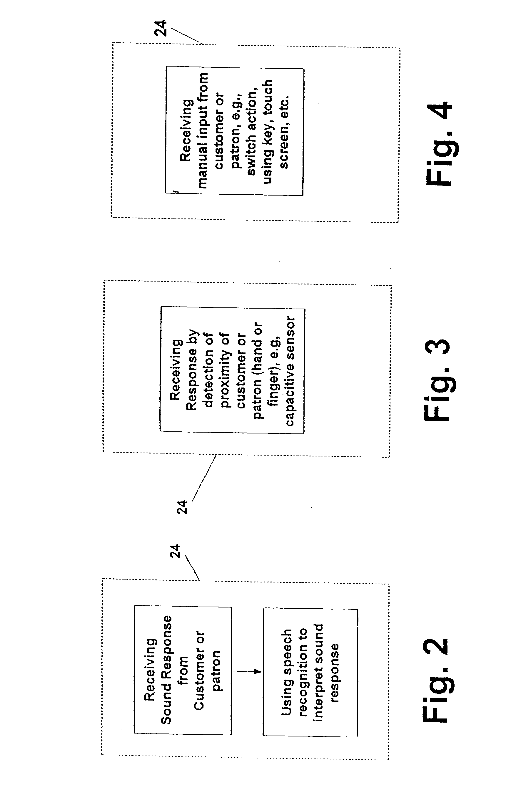 Simple automated polling system for determining attitudes, beliefs and opinions of persons