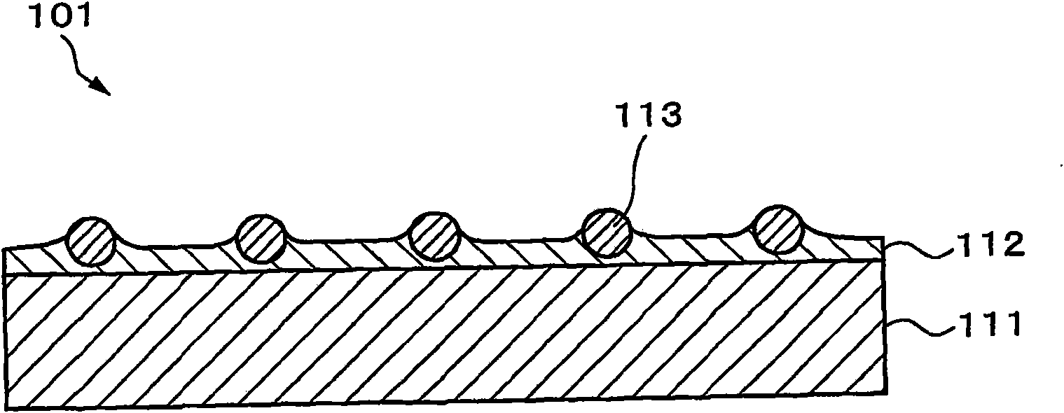 Optical film and its production method, and glare-proof polarizer using same and display apparatus