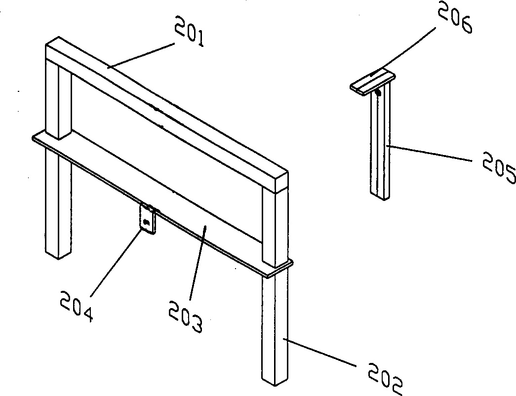 Paper cutter with cutting knife moving vertically