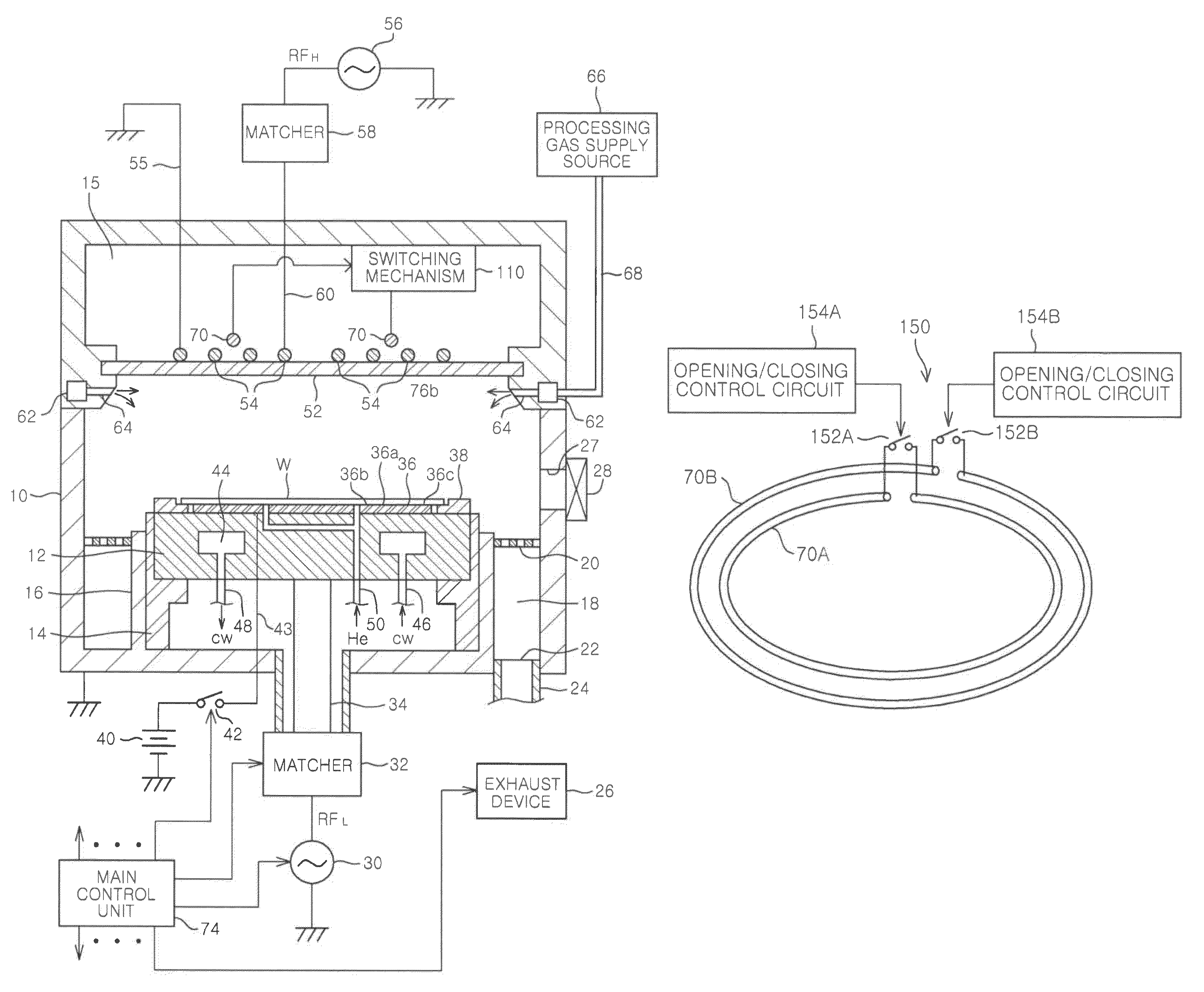 Plasma processing apparatus and plasma processing method