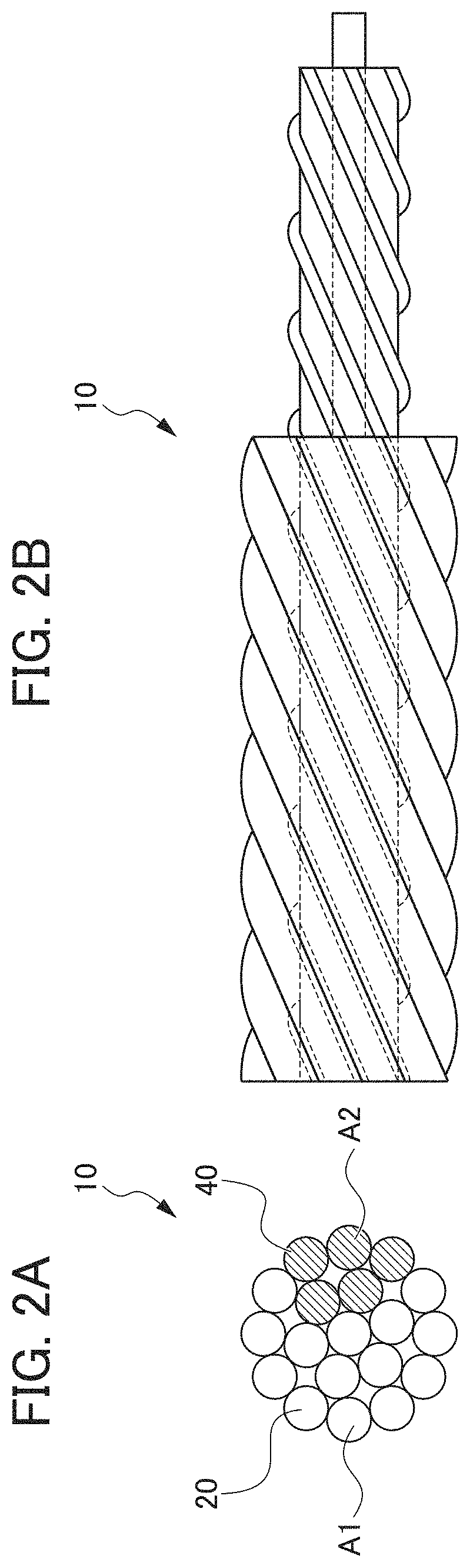 Twisted wire conductor for insulated electrical wire, insulated electrical wire, cord and cable