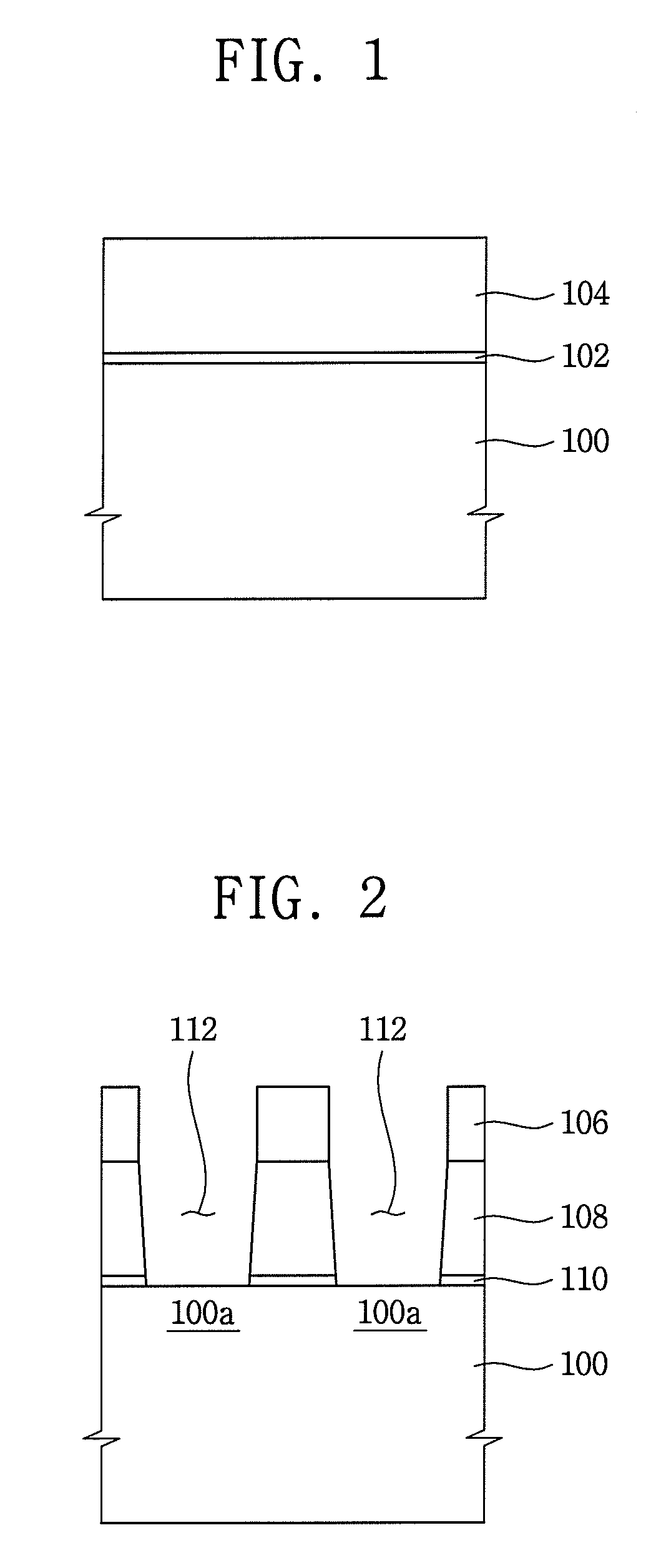 Method of manufacturing non-volatile memory device