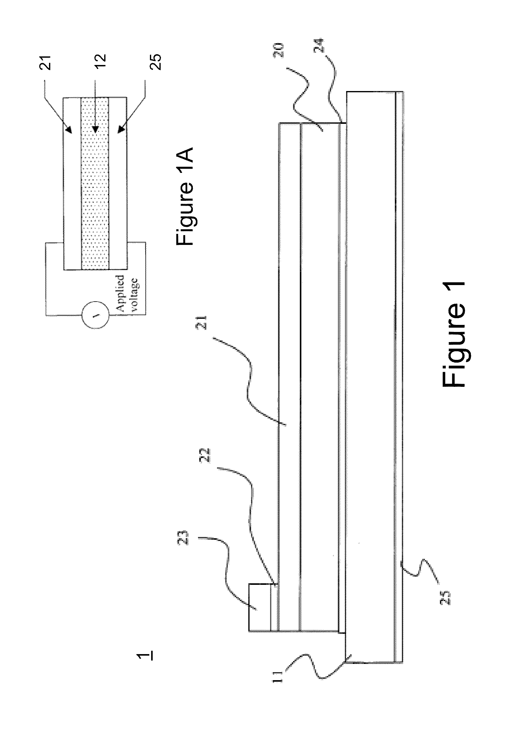 Engineered structure for high brightness solid-state light emitters