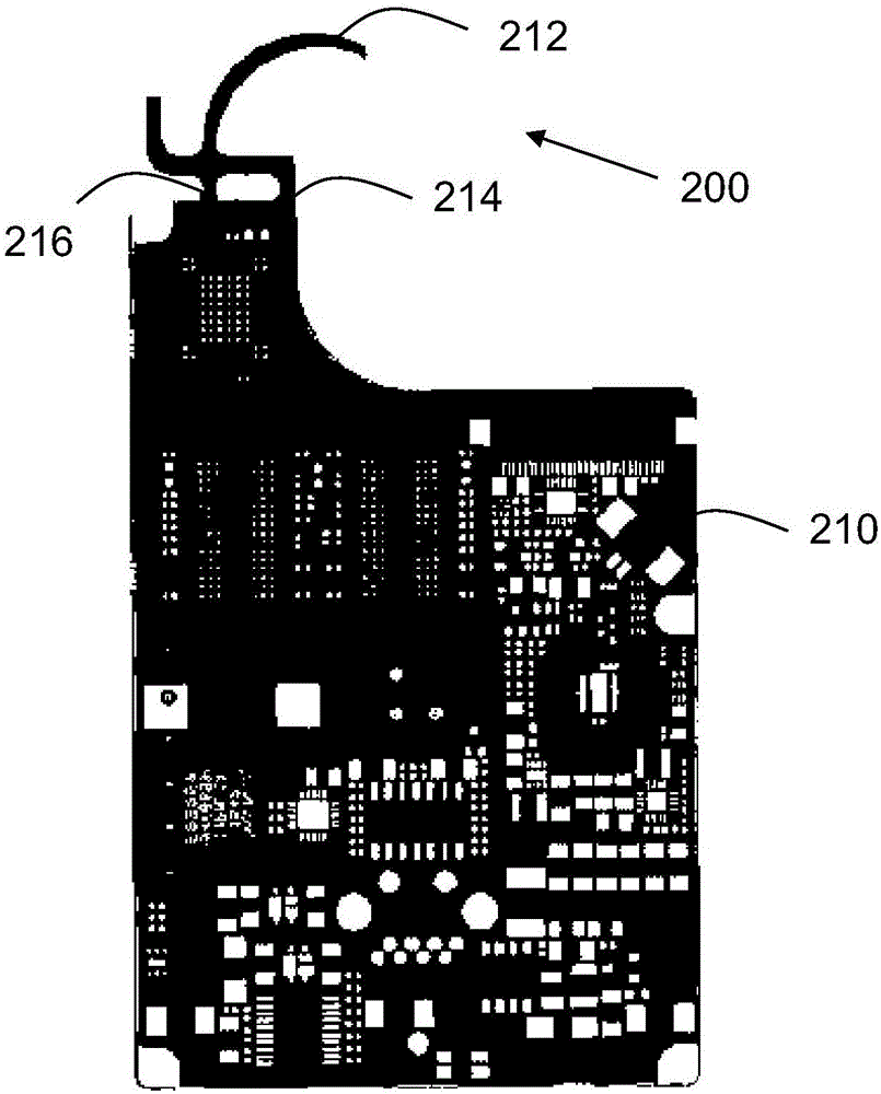 PCB antenna