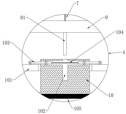 Auxiliary sheath for jet type optical cable