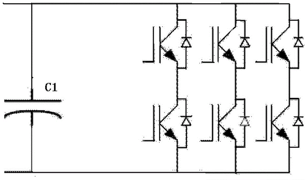 Trailer protection system for hybrid power and pure electric automobile