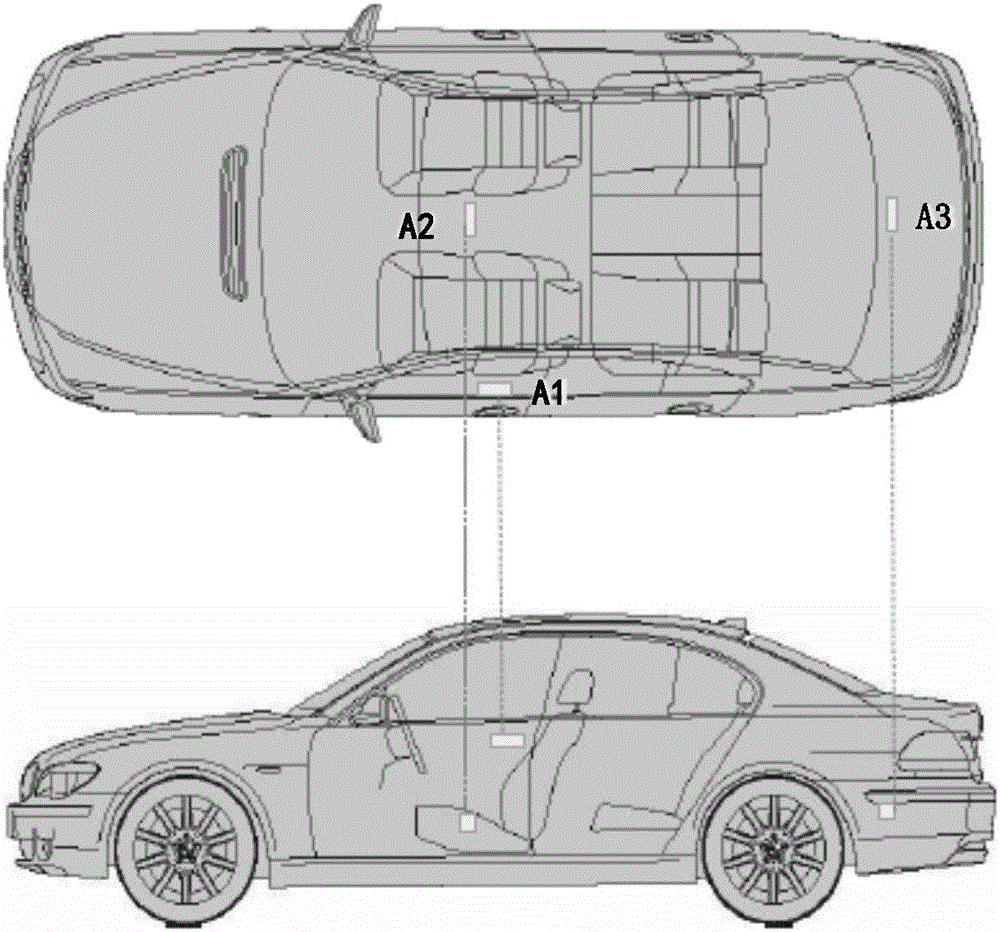 Method, device and system for vehicle intelligent unlocking