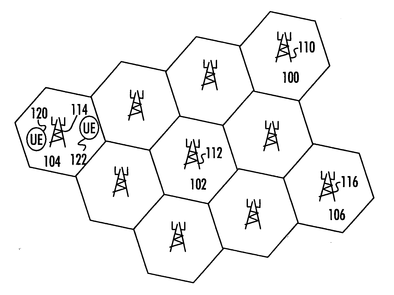 Inter-System Interference Control