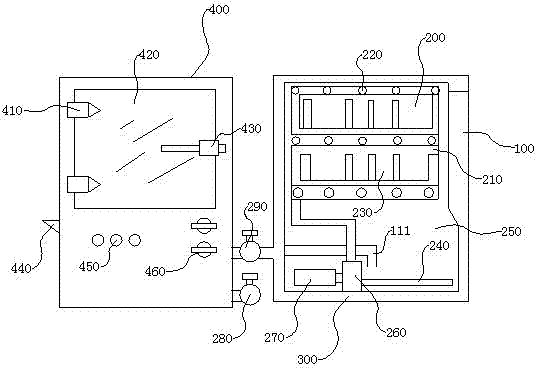 Dish washing machine