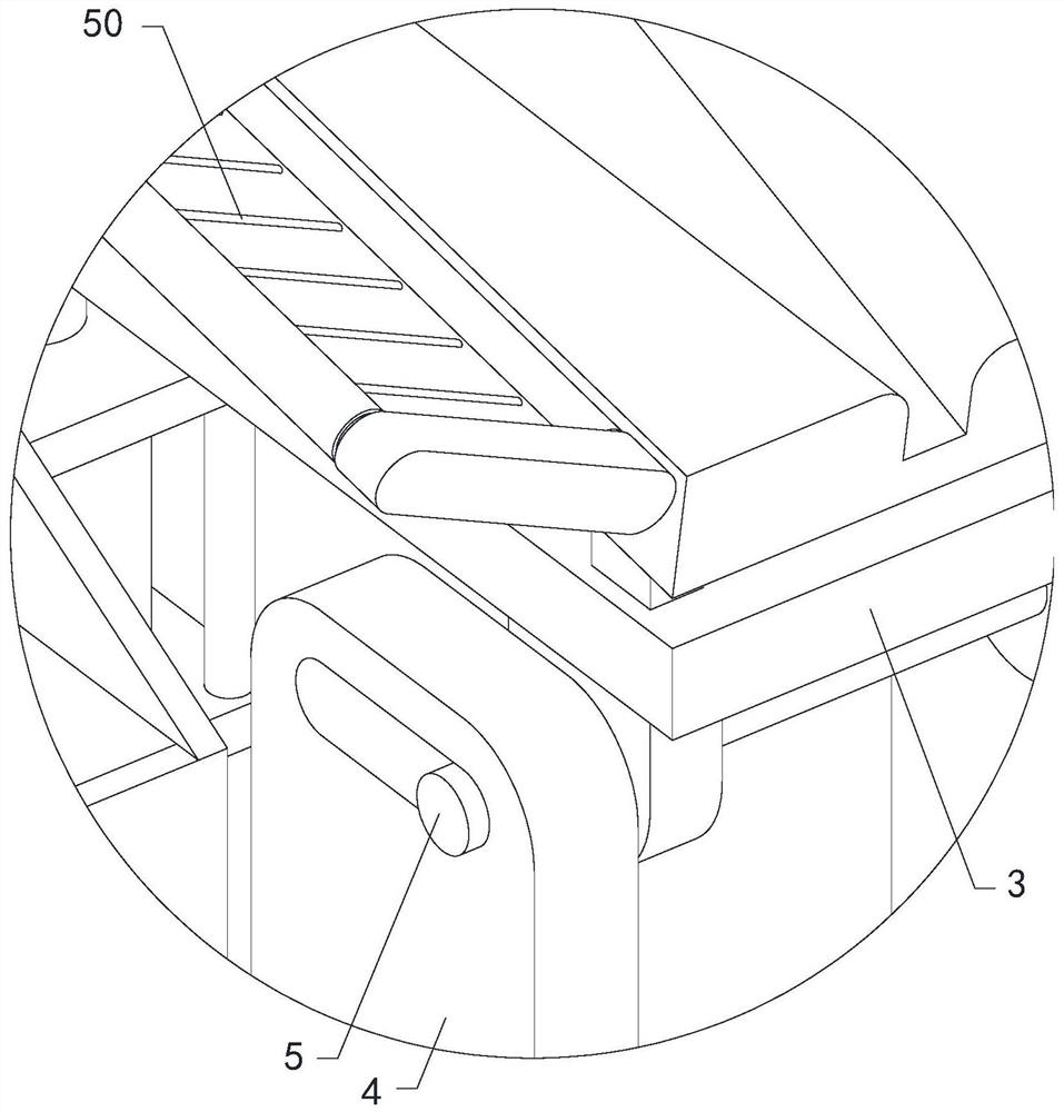 Efficient thread rolling machine for fast tapping screw production