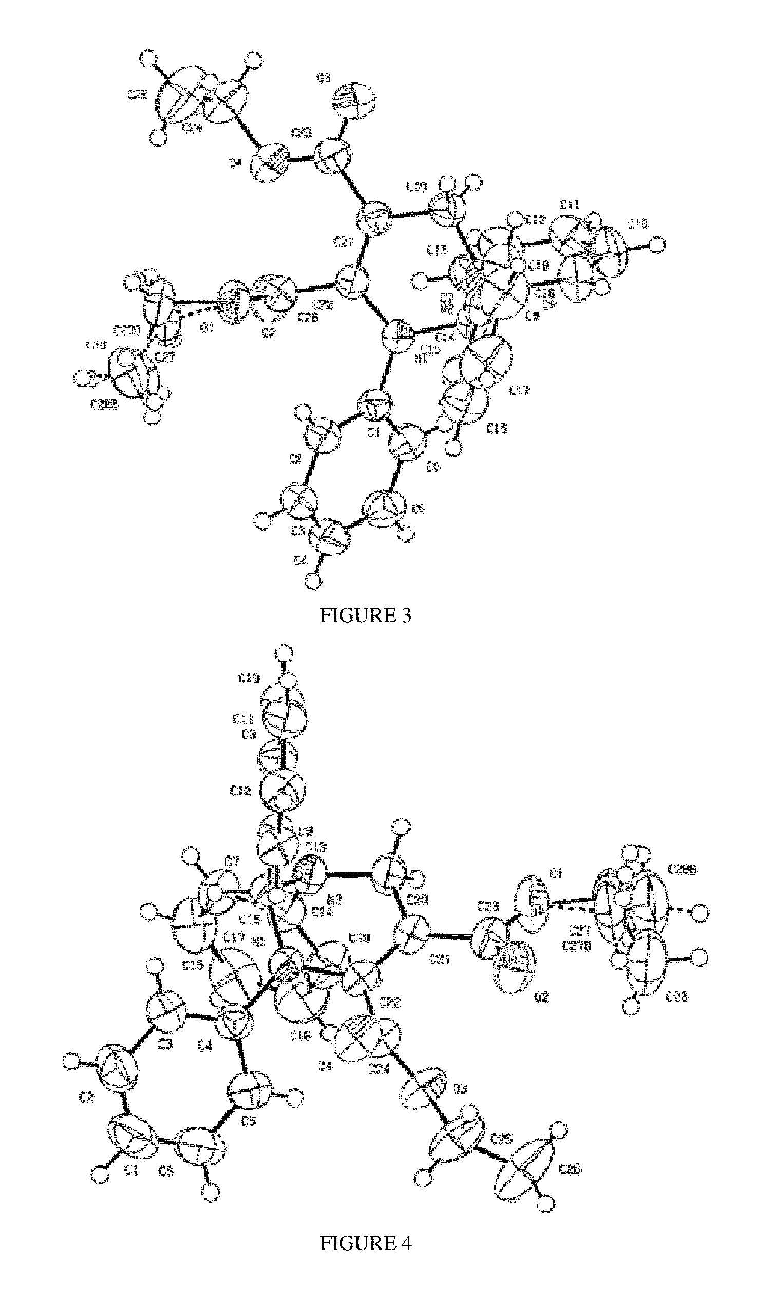 Penta-substituted tetrahydropyrimidines with aggregation-induced emission characteristics and preparation method and use thereof