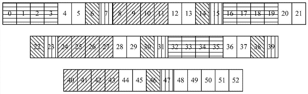 Data packet transmission method and system, user equipment and base station