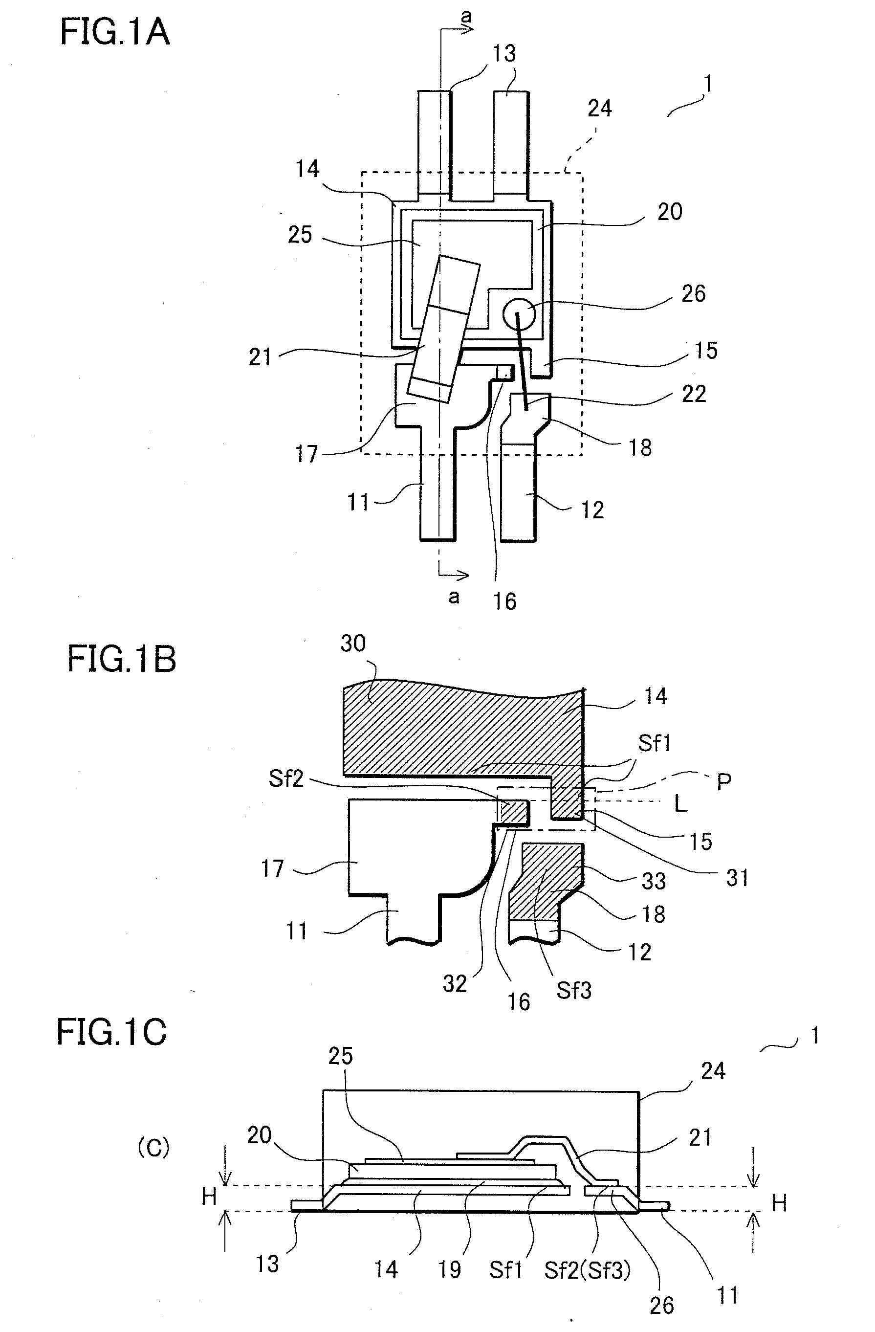 Semiconductor device and method of manufacturing the same