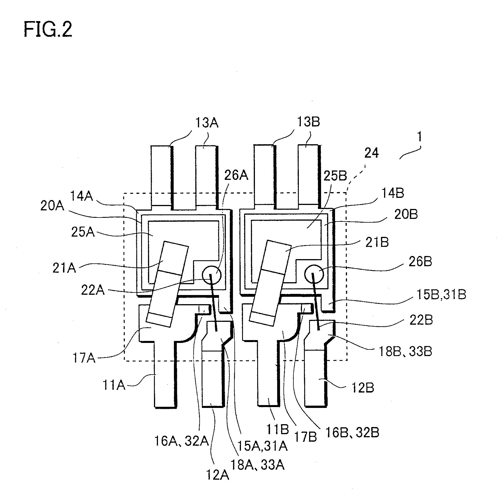 Semiconductor device and method of manufacturing the same