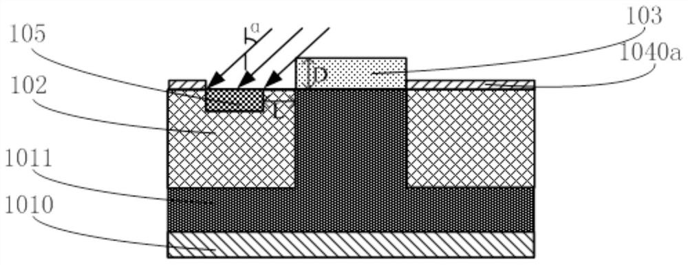 Preparation method of silicon carbide semiconductor device, silicon carbide semiconductor device and application of silicon carbide semiconductor device