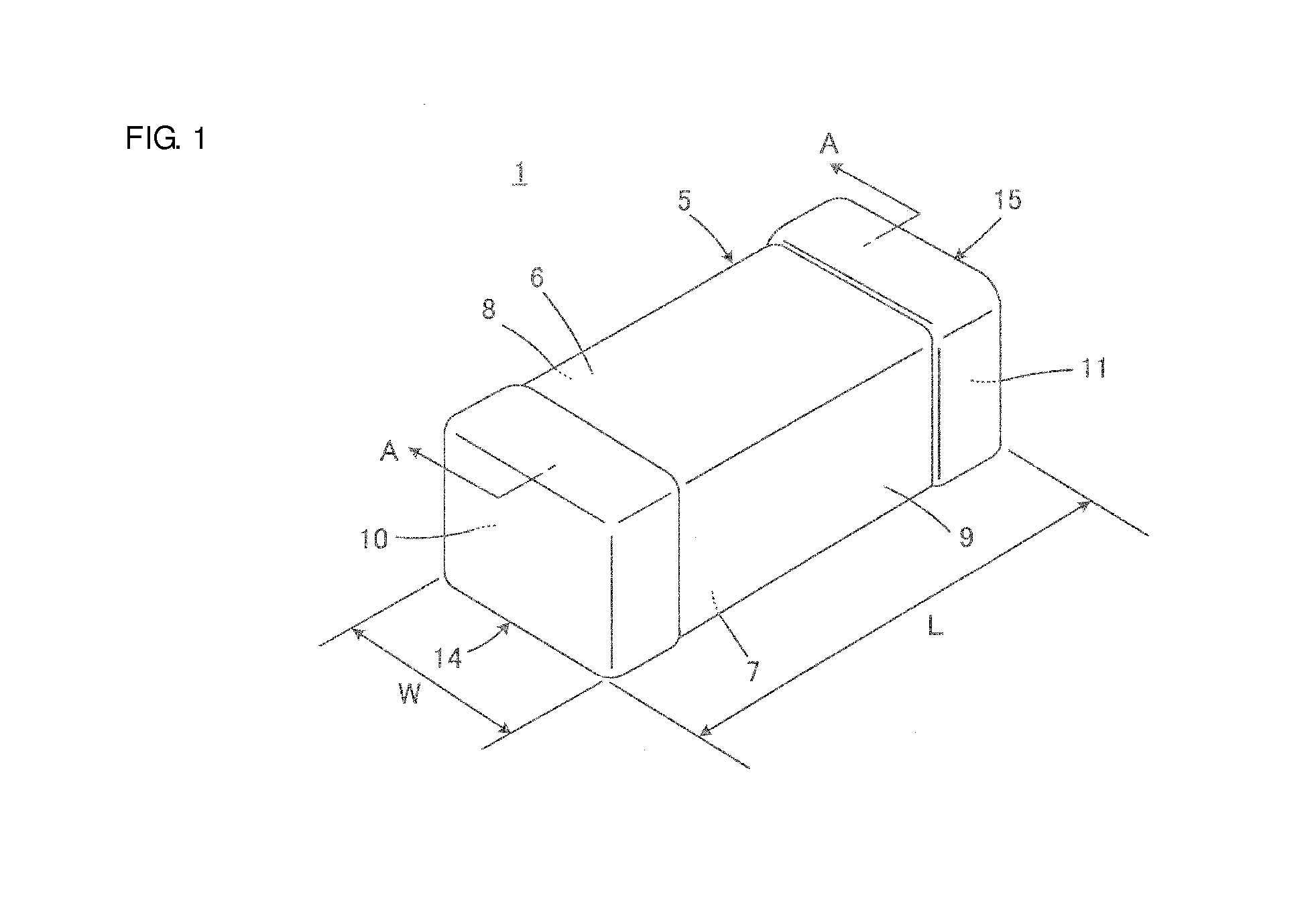 Monolithic ceramic electronic component