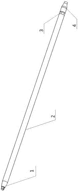 A dynamic composite cable pulling protection head