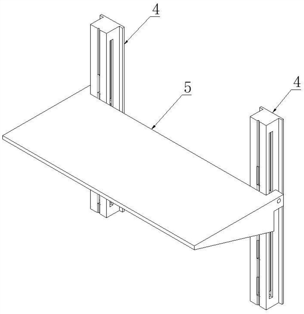 A refrigerator shelf and a refrigerator using the same