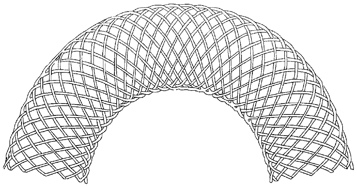 A folding and expanding variable stiffness instrument arm for natural orifice surgery