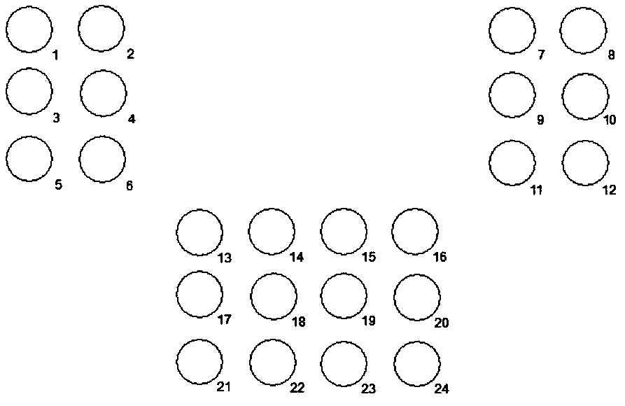 A shoulder and back pressure regulator for schoolbags for primary school students and its design method