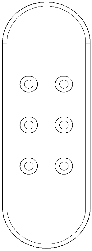 A shoulder and back pressure regulator for schoolbags for primary school students and its design method