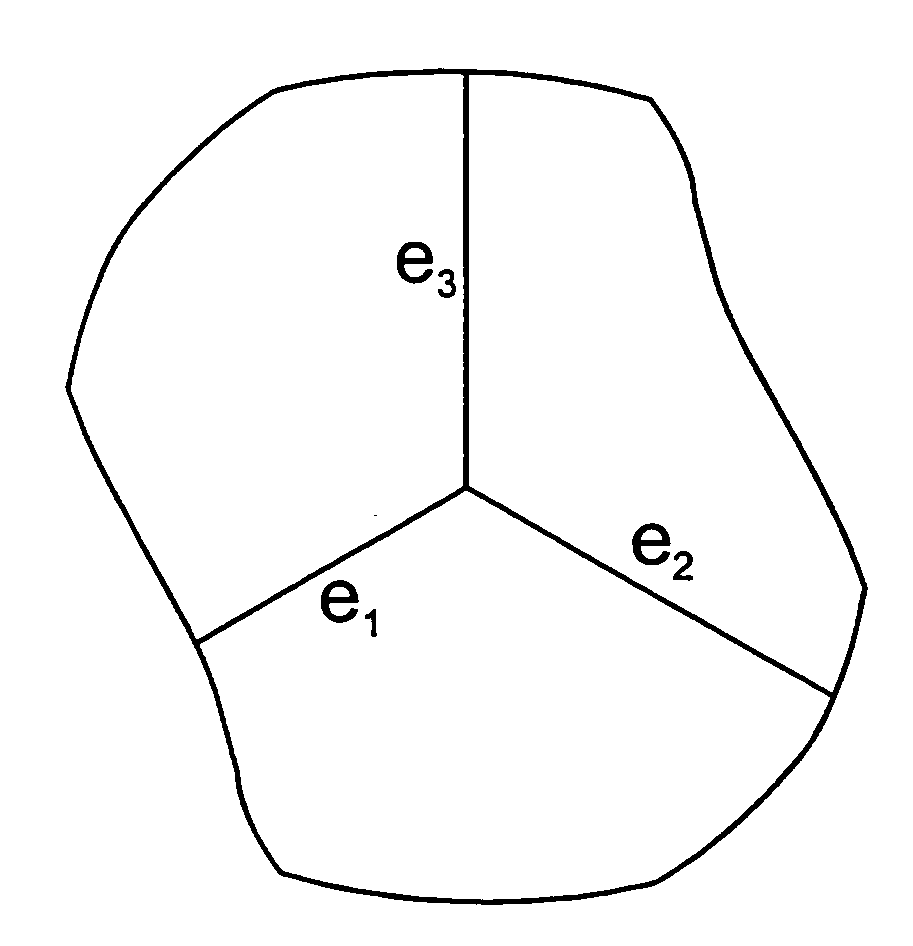 Cube corner retroreflector with limited range