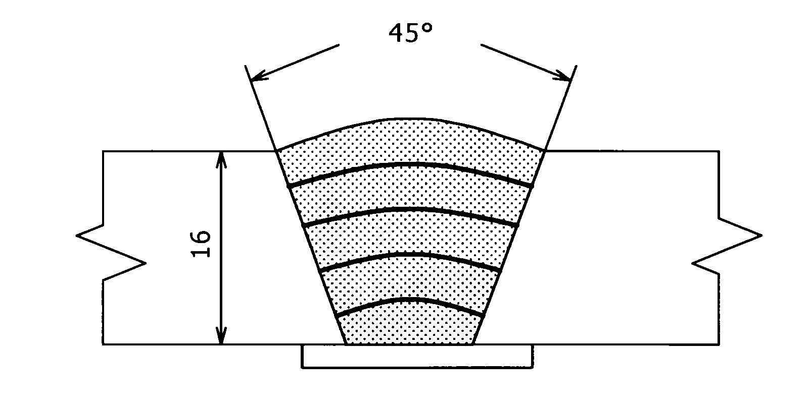 Welding solid wire