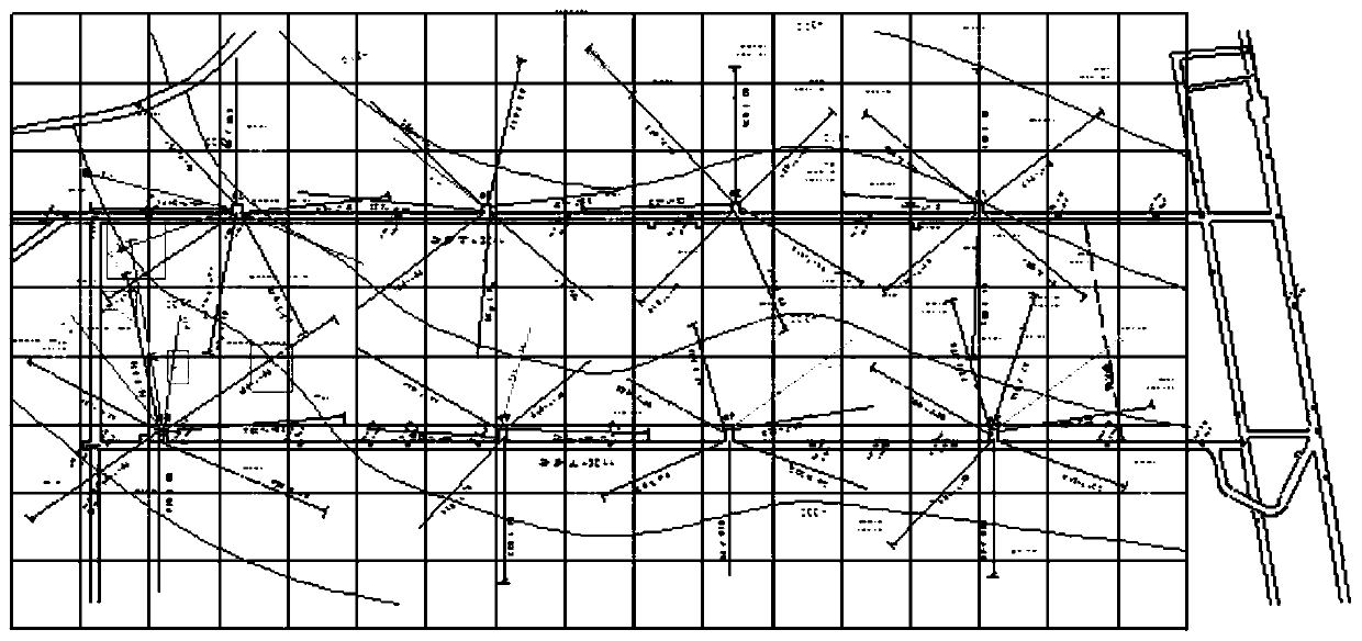 Coal seam floor limestone confined aquifer grouting reinforcement transformation method