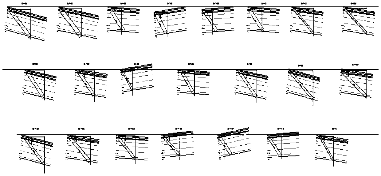 Coal seam floor limestone confined aquifer grouting reinforcement transformation method