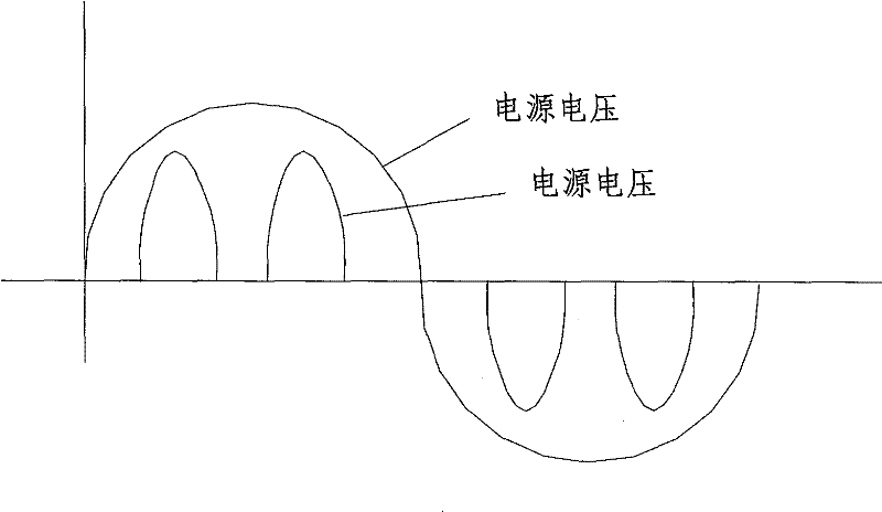 Parallel type energy feedback elevator system