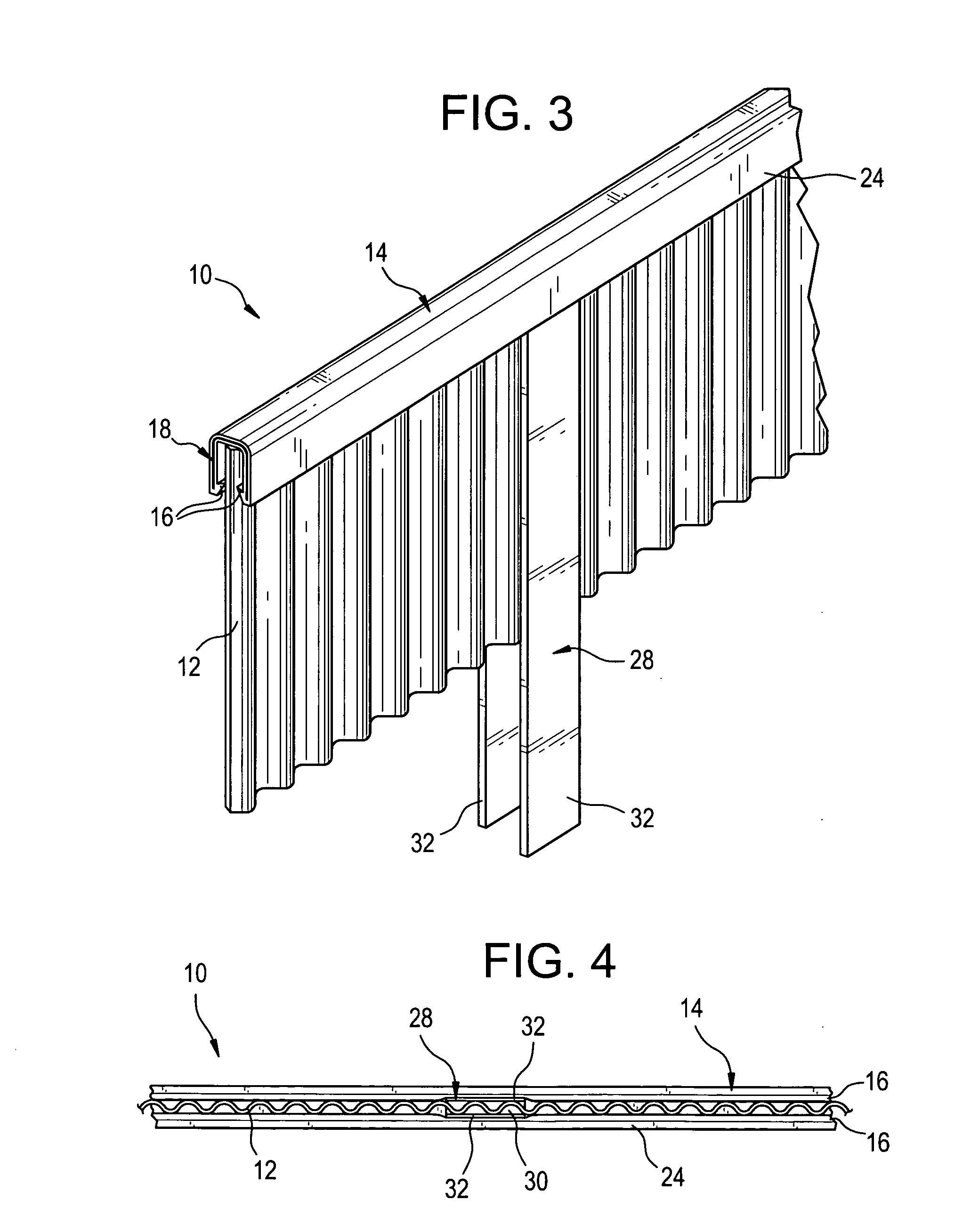 Garden edging