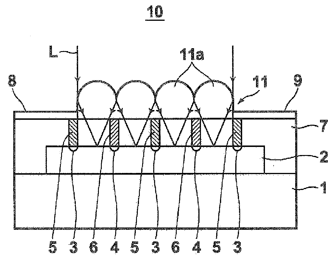 Photodiode and manufacturing method of the same