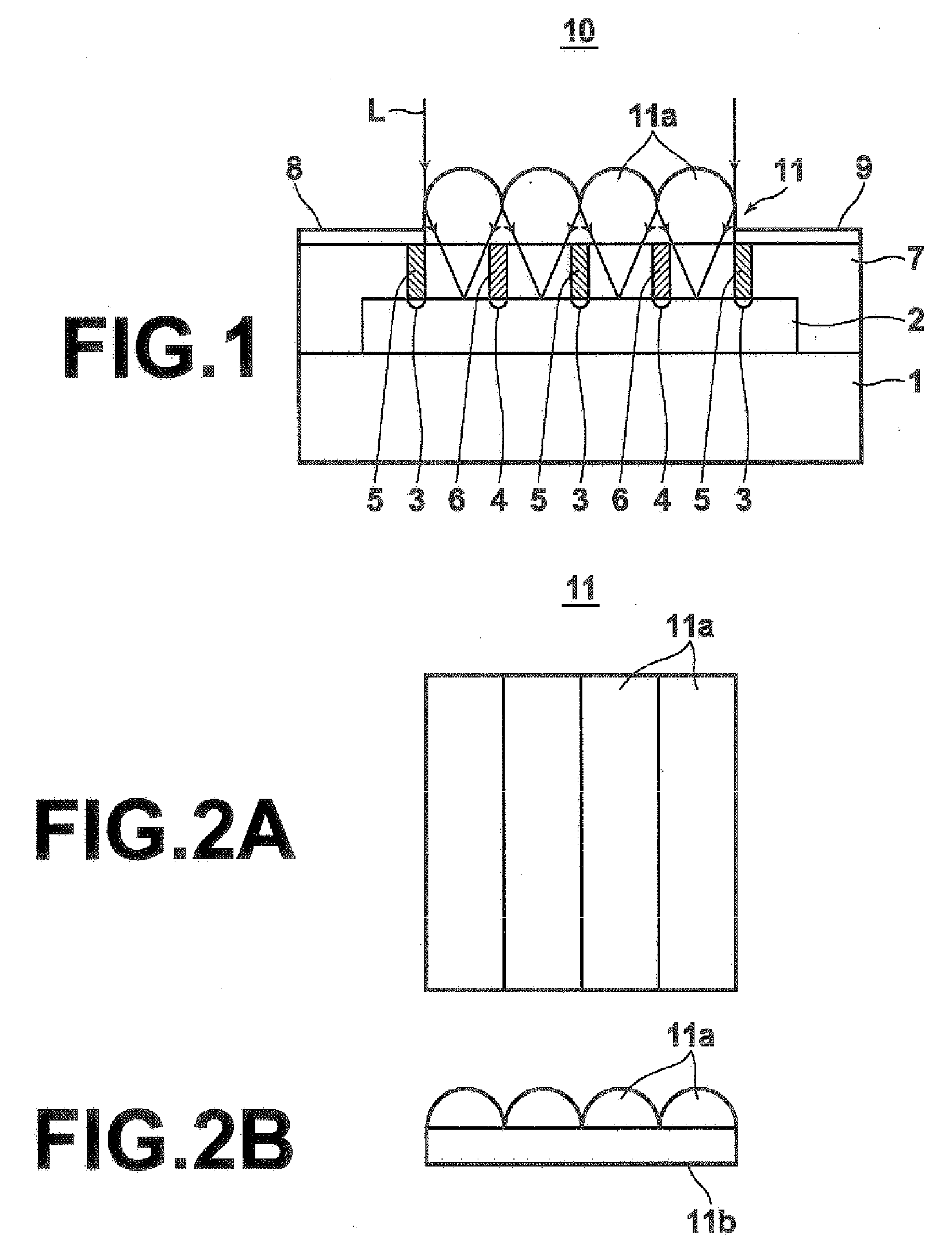 Photodiode and manufacturing method of the same