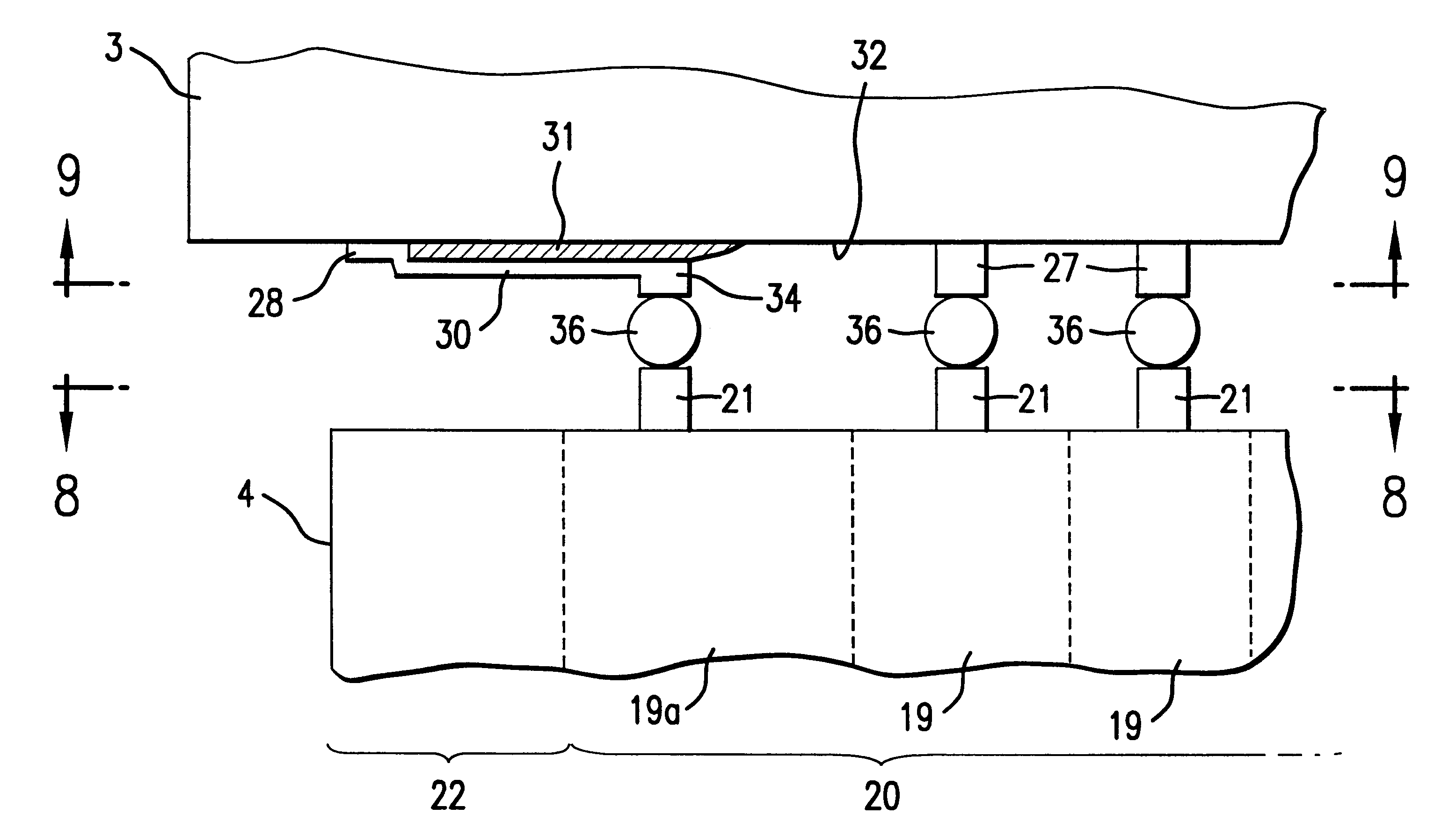 Semiconductor imaging device