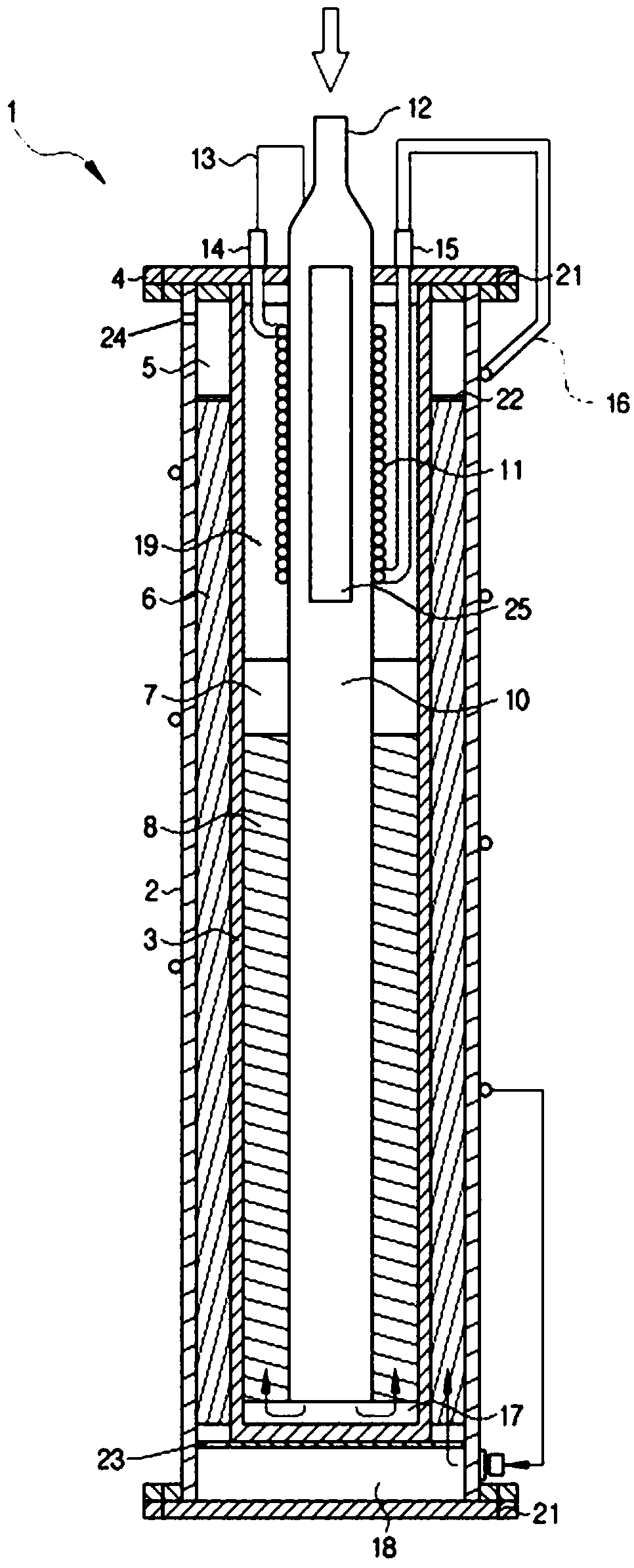 Hydrogen reactor