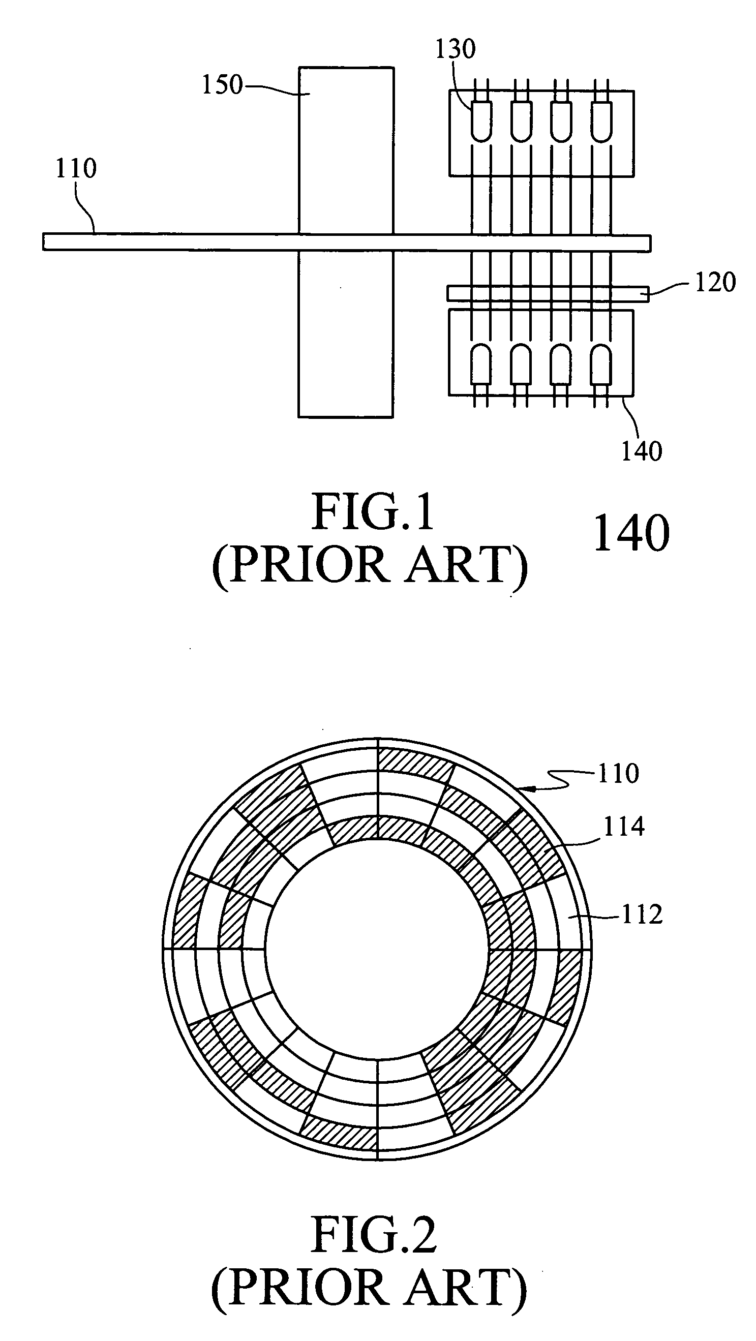 Optical encoder