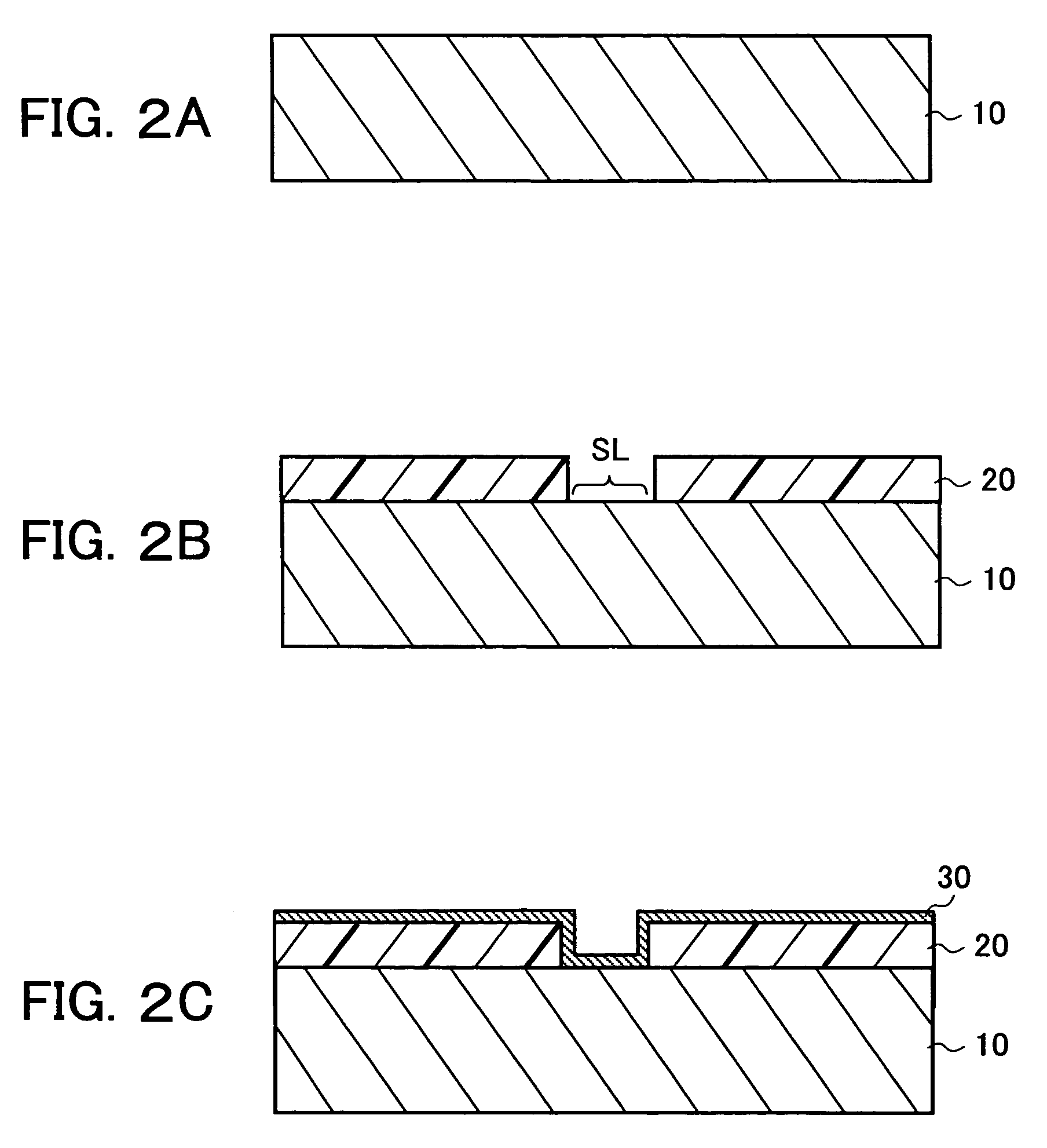 Semiconductor device and production method thereof