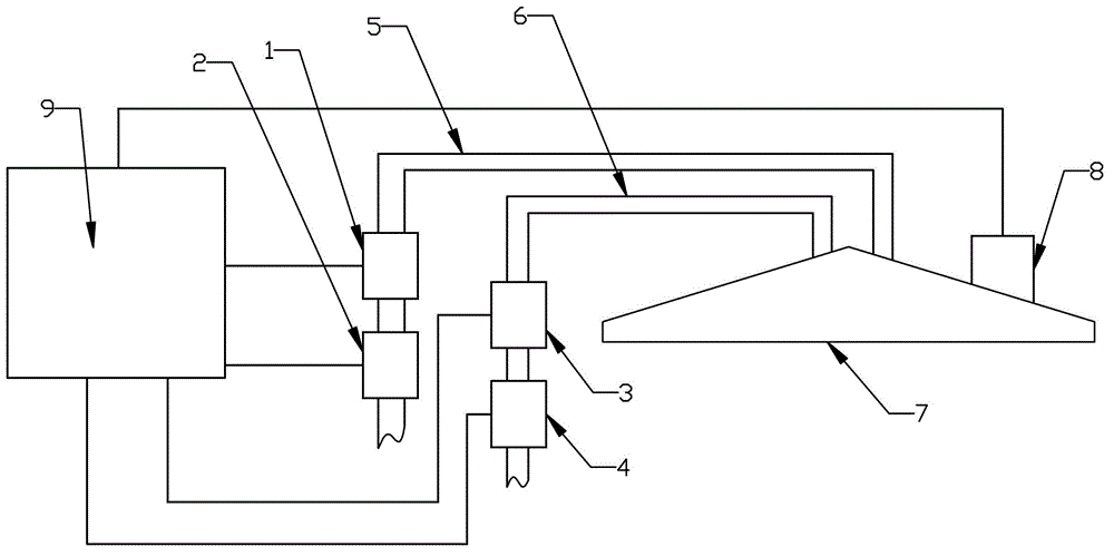 Shower and control method thereof