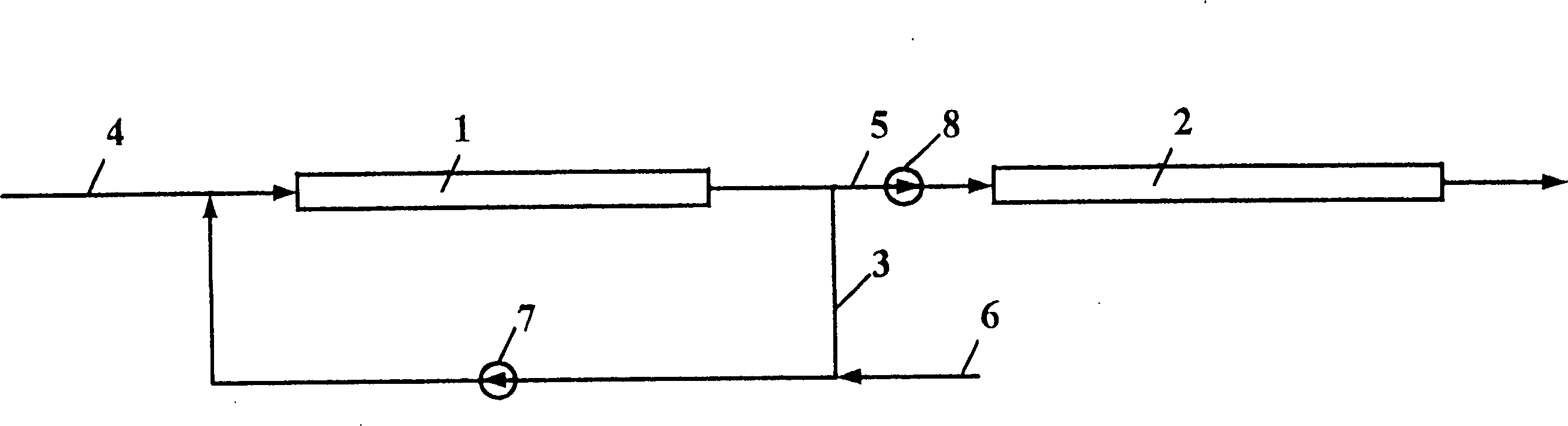 Method for prodn. of phenol and acetone by acid-catalysed cleavage of cumen hydroperoxide