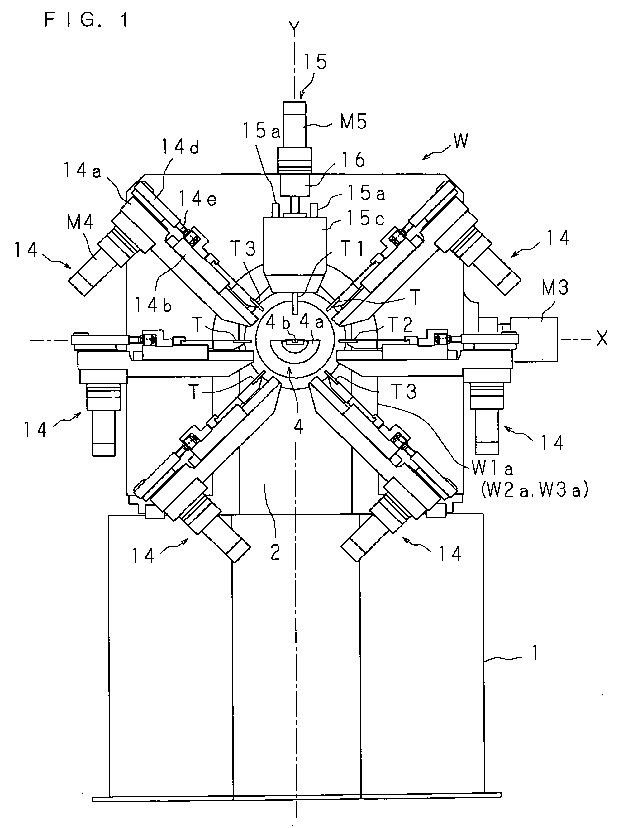 Spring manufacturing apparatus