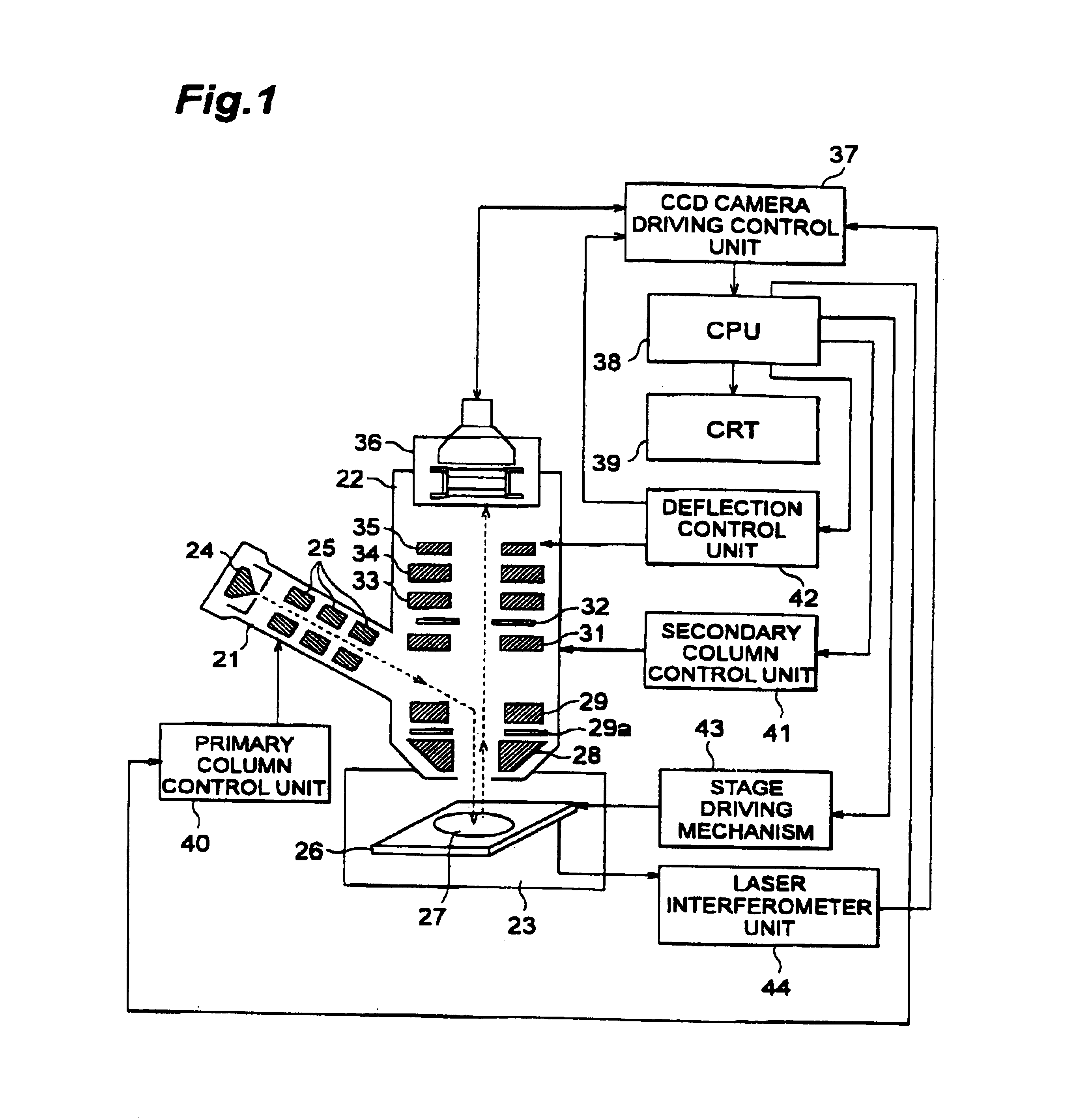 Object observation apparatus and object observation