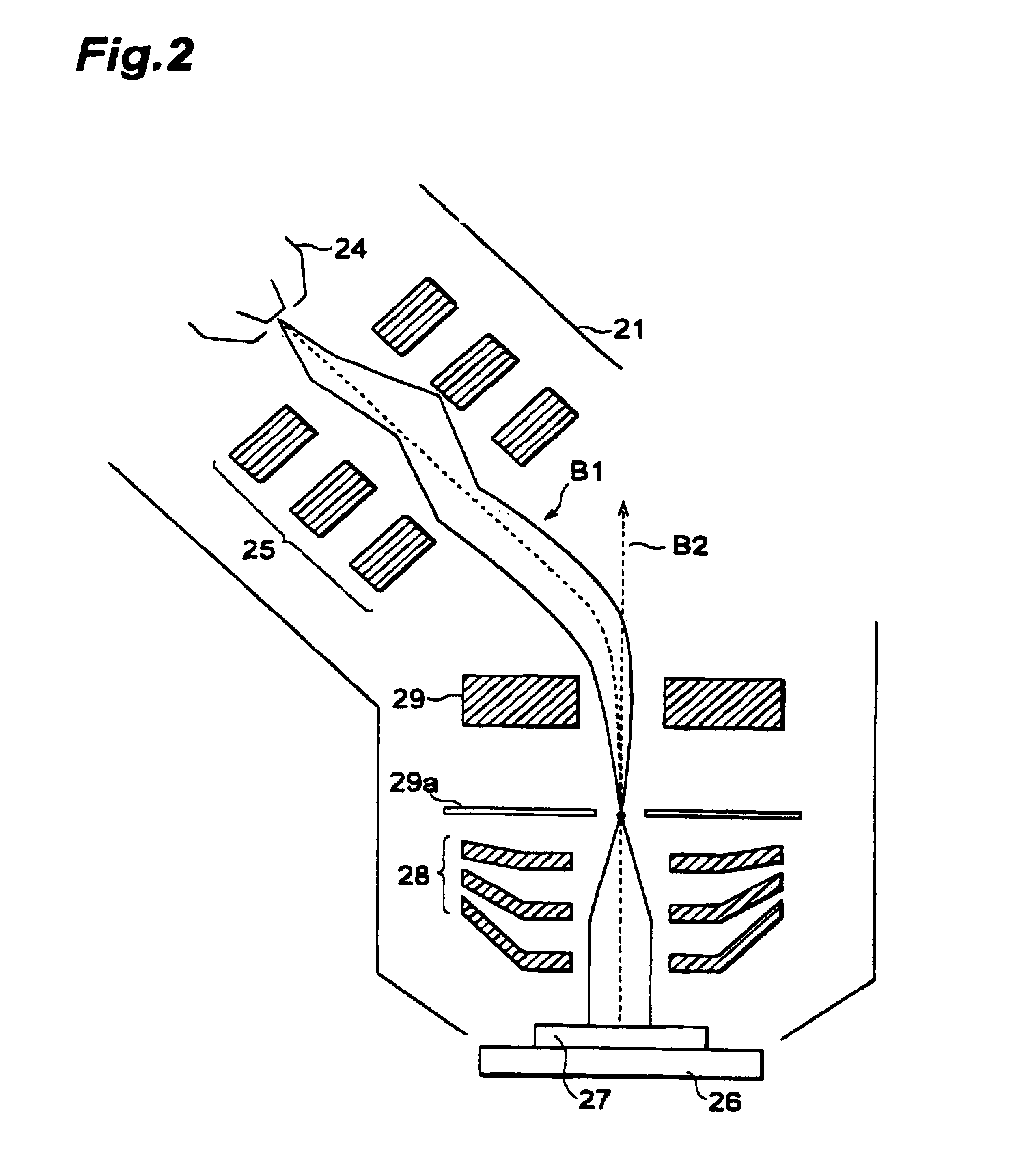 Object observation apparatus and object observation