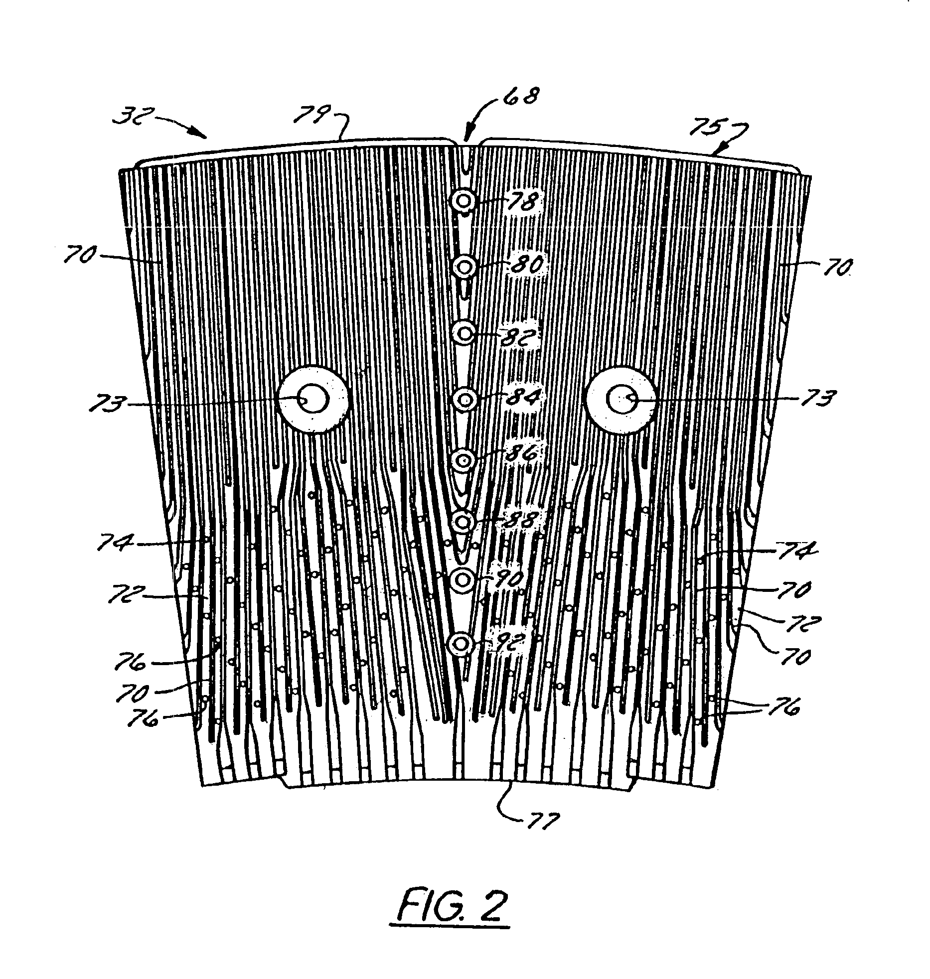 Refiner disk sensor and sensor refiner disk