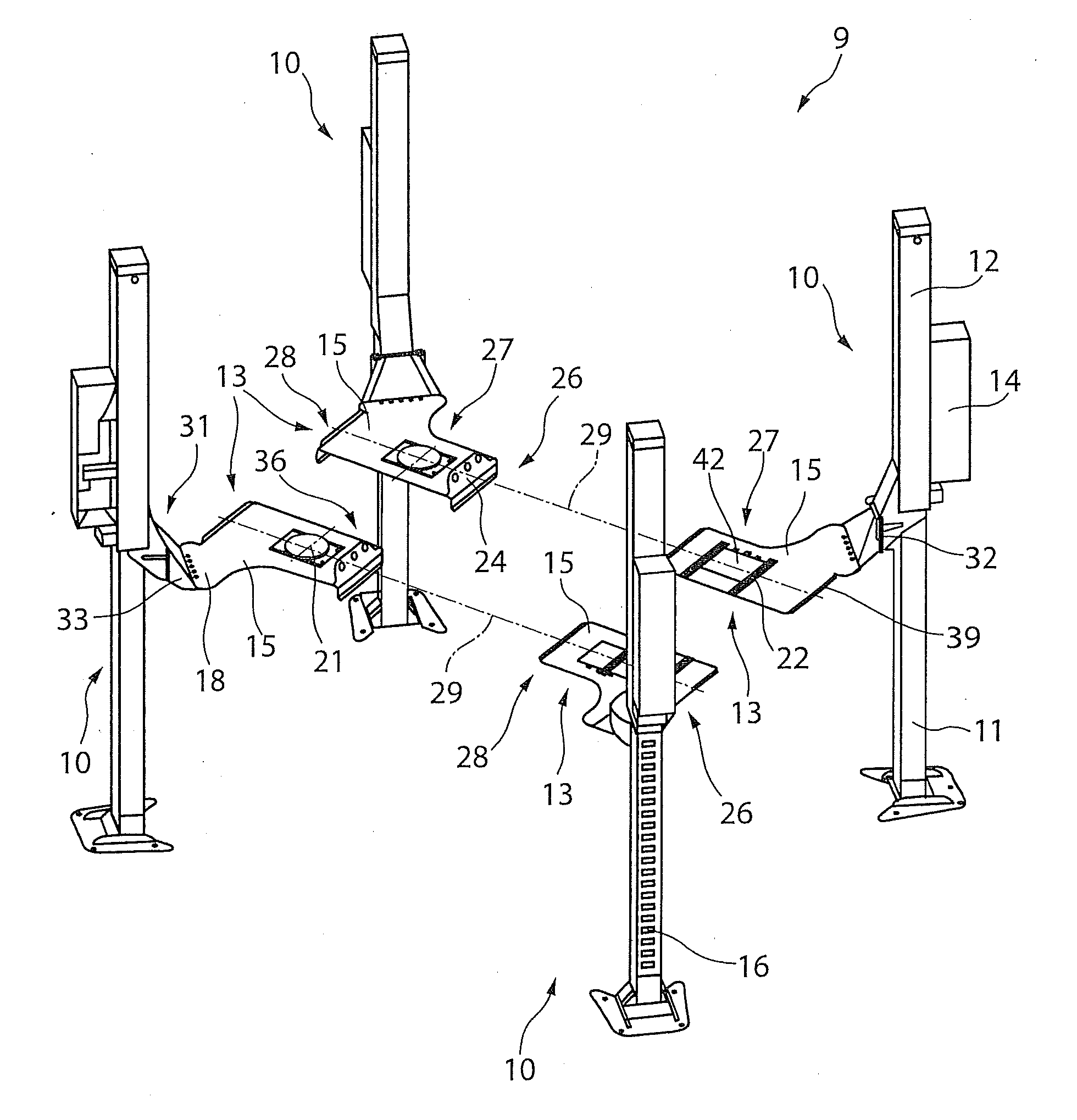 Lifting device