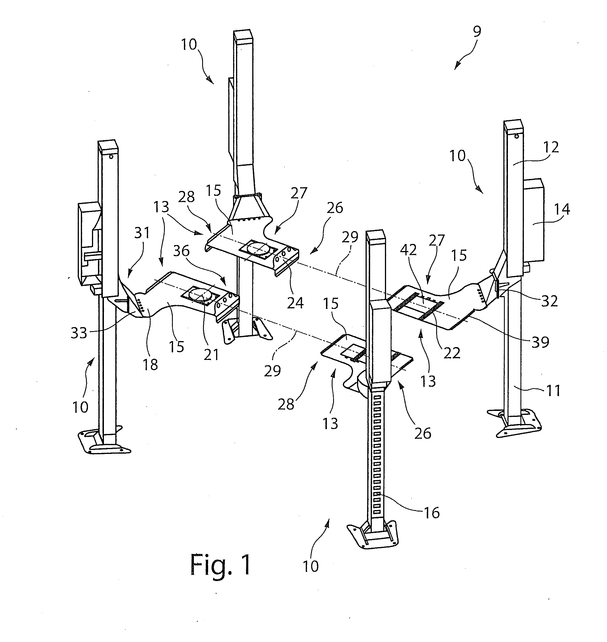 Lifting device