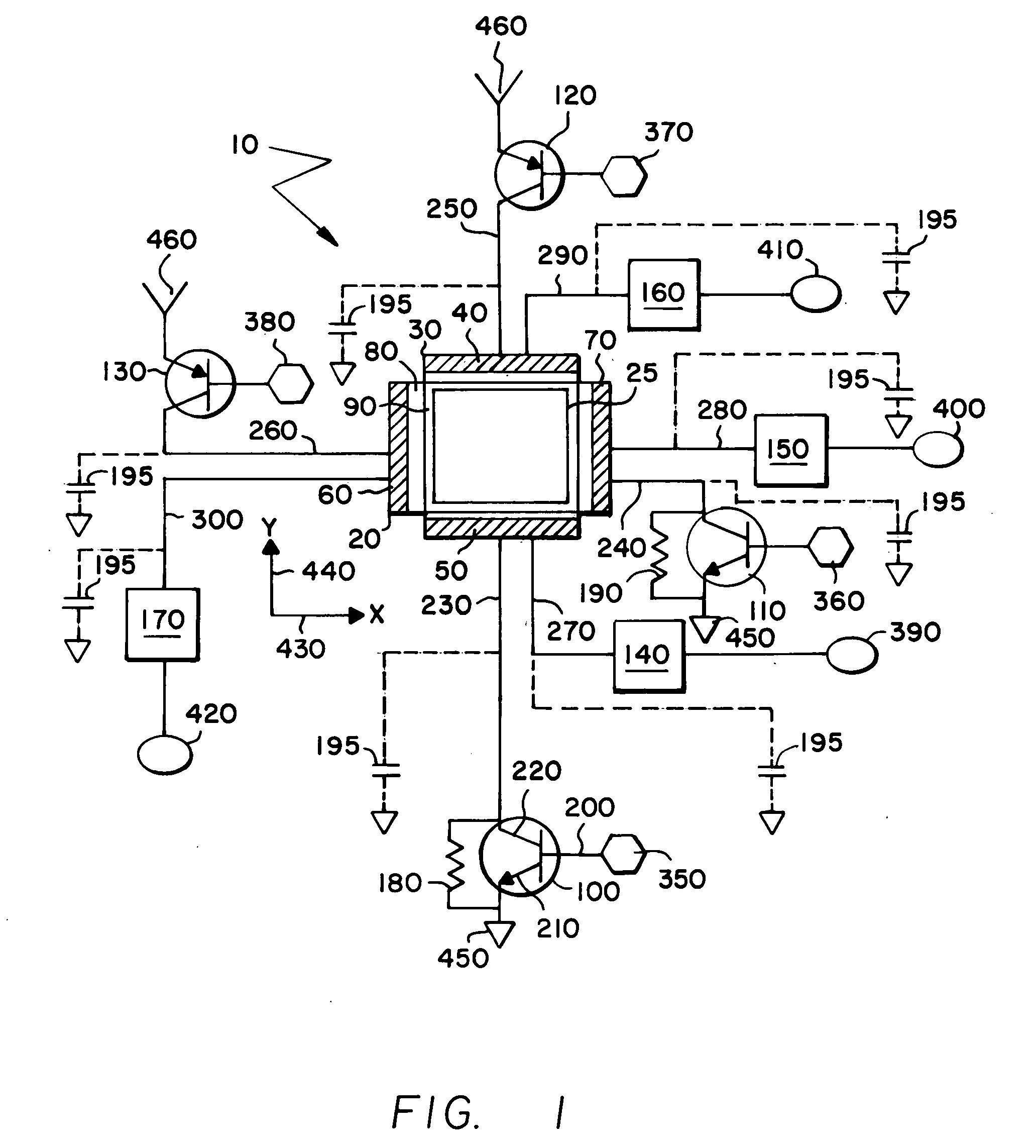 Generating and validating pixel coordinates of a touch screen display