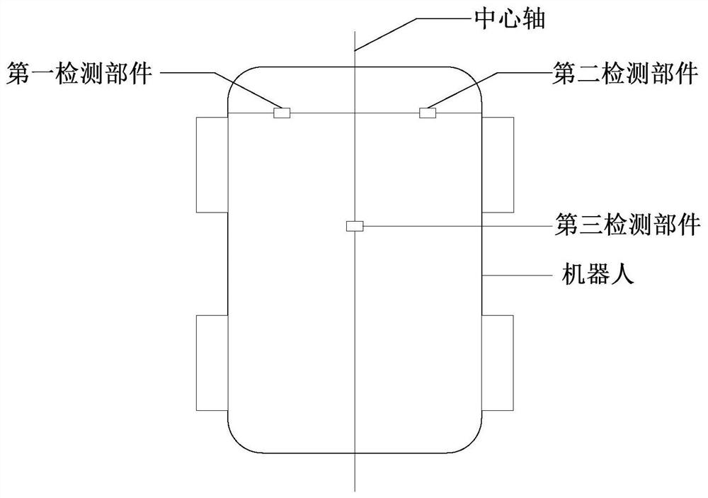 Wireless charging method and device and robot