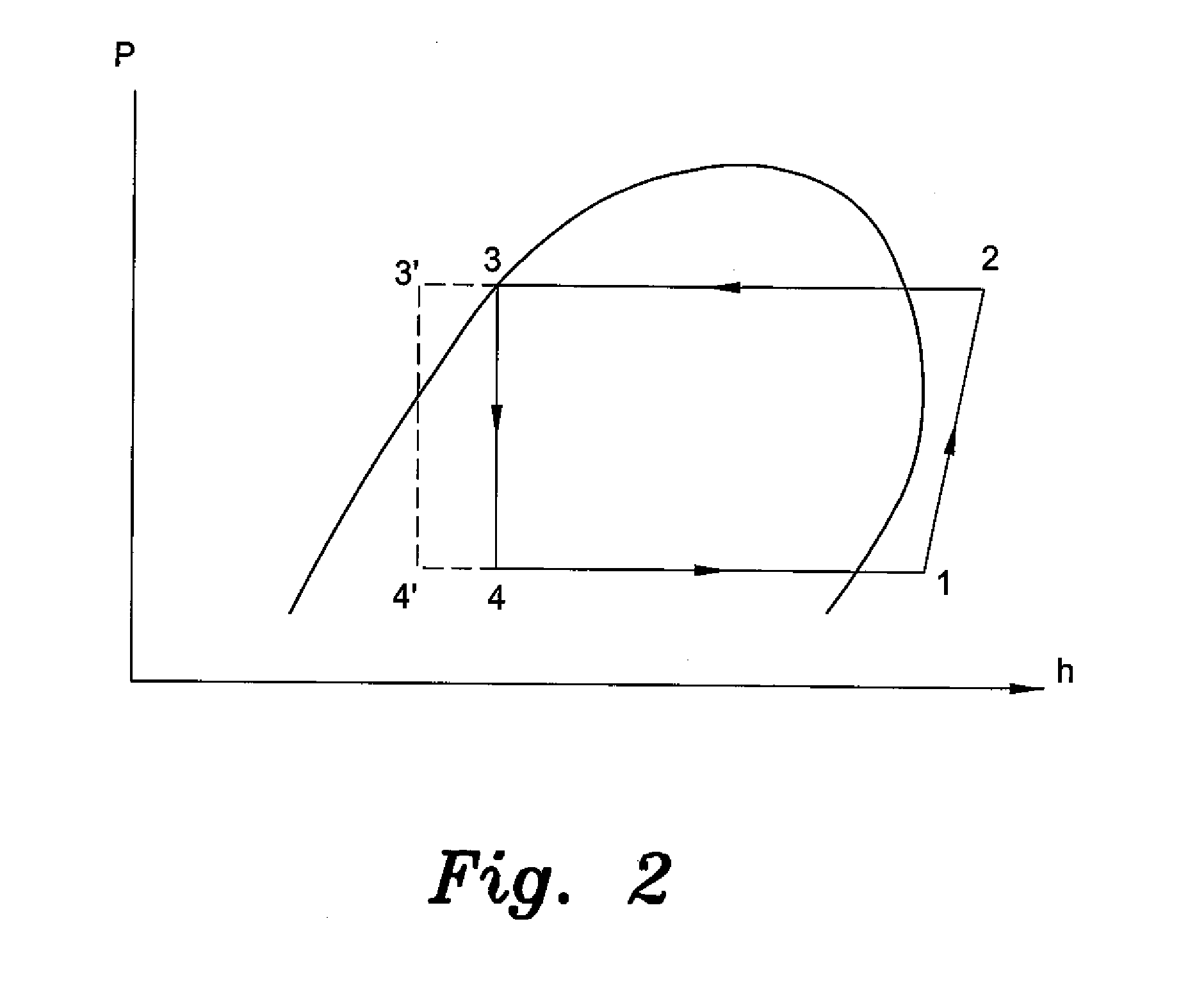 Air conditioning system with pre-cooler