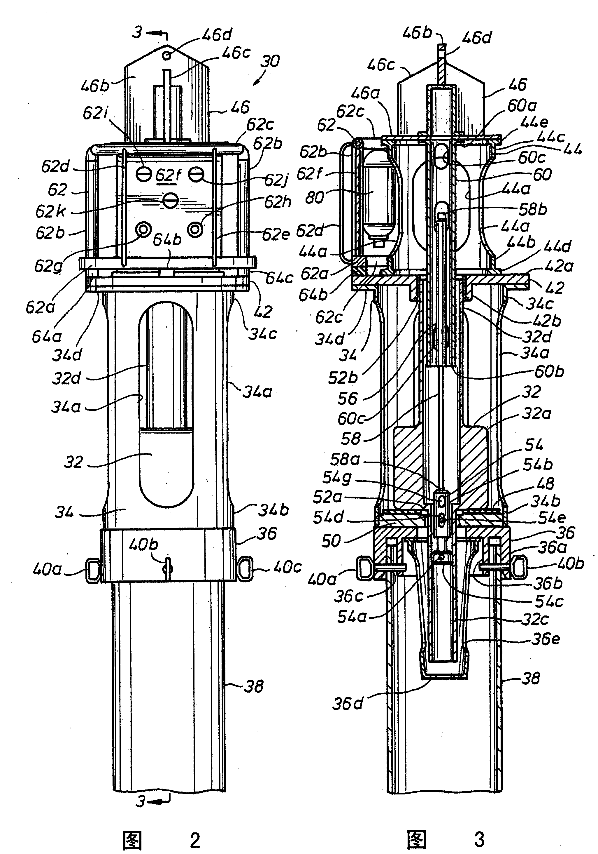 Deep water pile system and method